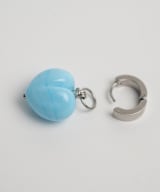 Pendant "Sky Heart"