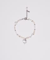 Necklace "Ice cream"