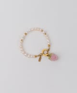 Bracelet "Berry Kiss Bracelet"