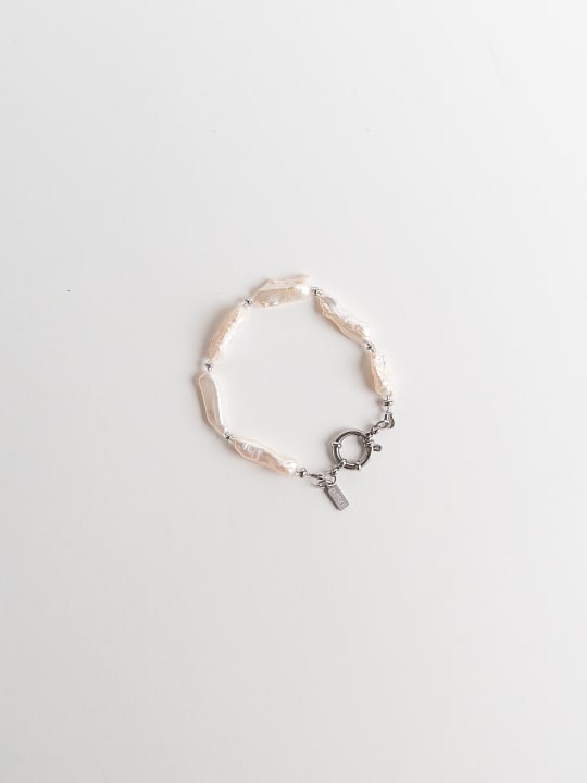 Bracelet “Raw Light” primary