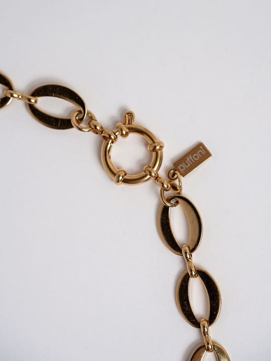 Necklace "Shock Link" 4