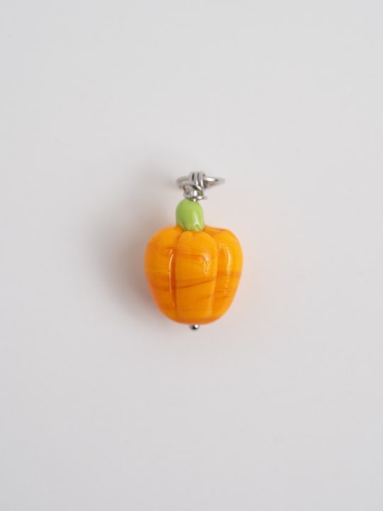 Pendant "Golden Bell" primary