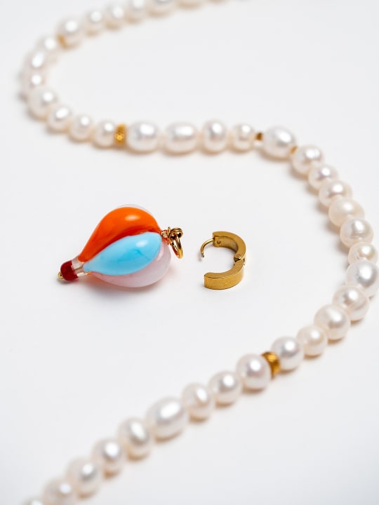 Pendant "Balloon Dream" hovered