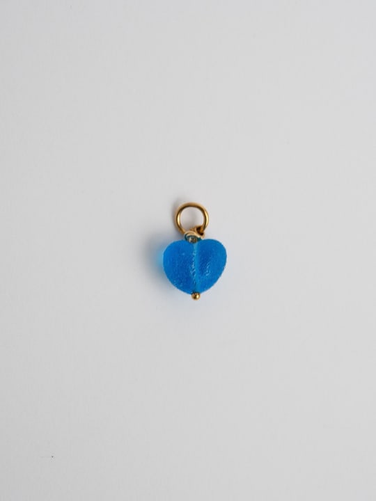 Pendant "Summer Breeze Heart" primary
