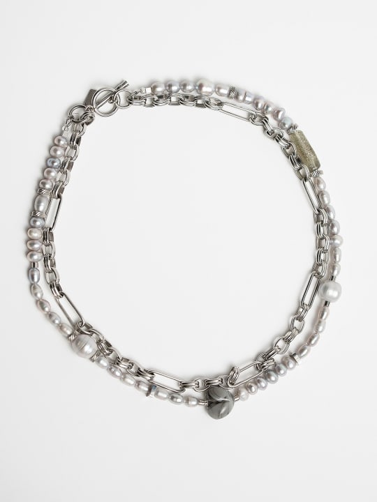 Choker "Silver Mood" primary