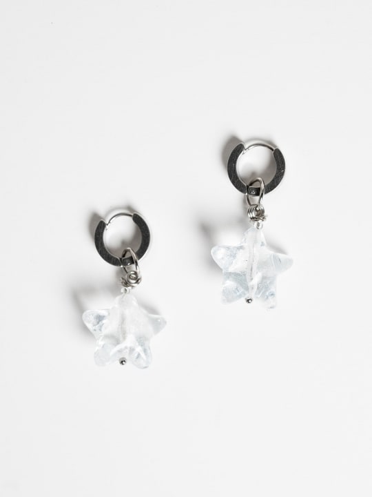 Earrings "Crystal Stars" primary