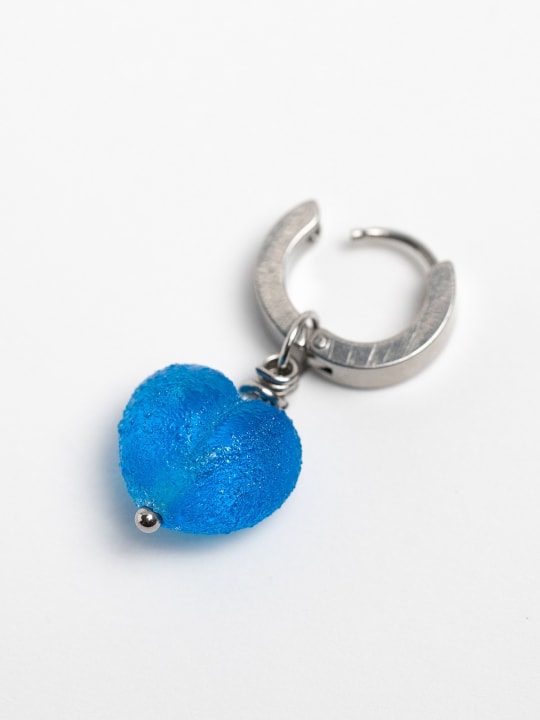 Earring "Summer Breeze Heart" primary