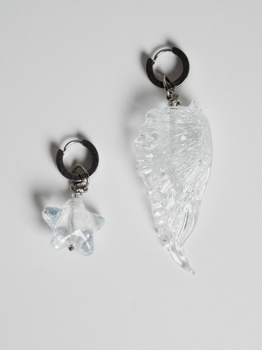 Earrings "After Dark" primary