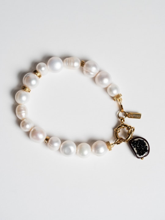 Bracelet "Black Caviar Affair" primary