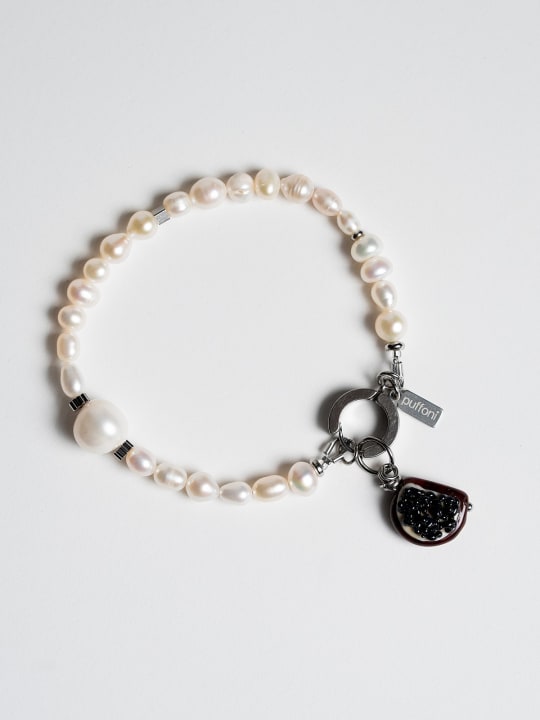 Bracelet "Black Caviar Affair" primary