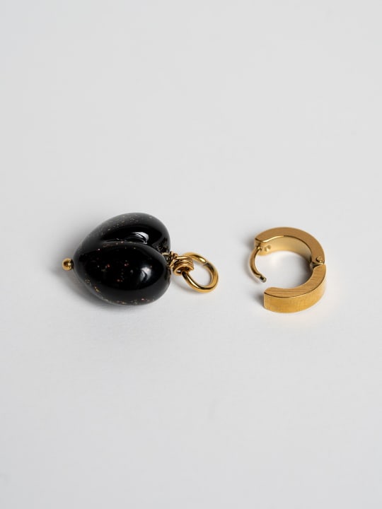 Pendant "Midnight Heart" primary