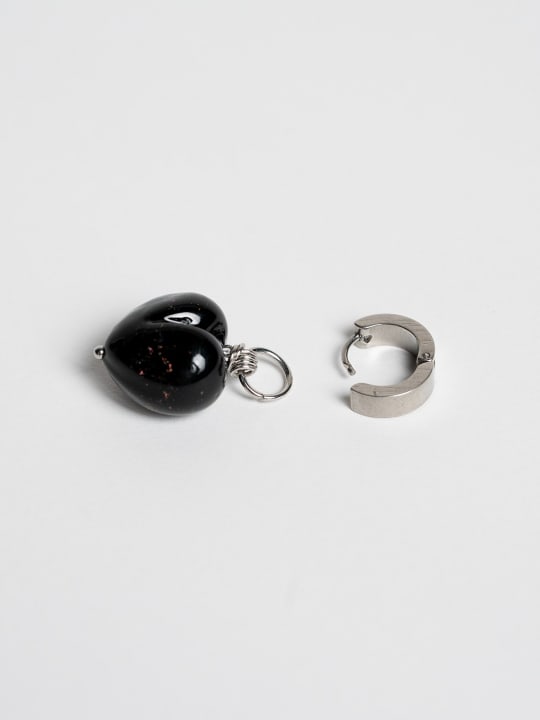 Pendant "Midnight Heart"  primary