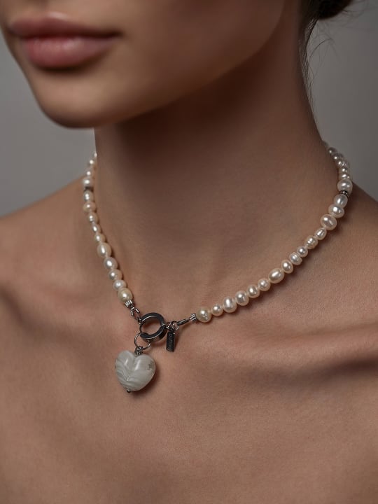 Pendant "Creamy Soufflé" hovered