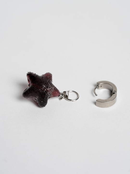 Pendant "Ember Star" primary