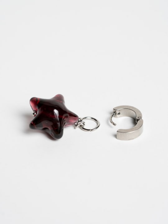Pendant "Ember Star" primary