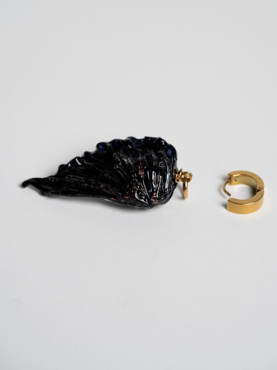 Pendant "Velvet Wing" primary