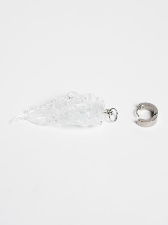 Pendant "Crystal Wing" primary