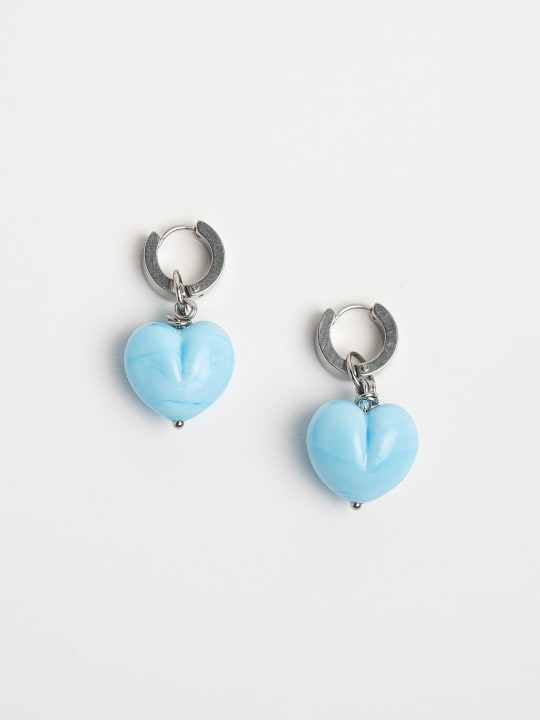 Earrings "Sky Heart" primary