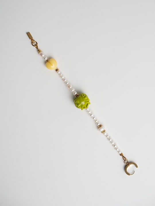 Bracelet “Cavolo” hovered