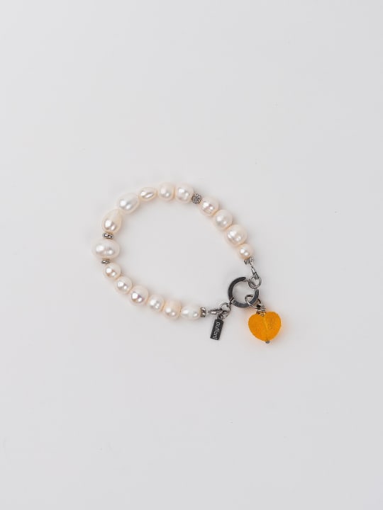 Bracelet "Aperol Sugar Heart Bracelet" primary