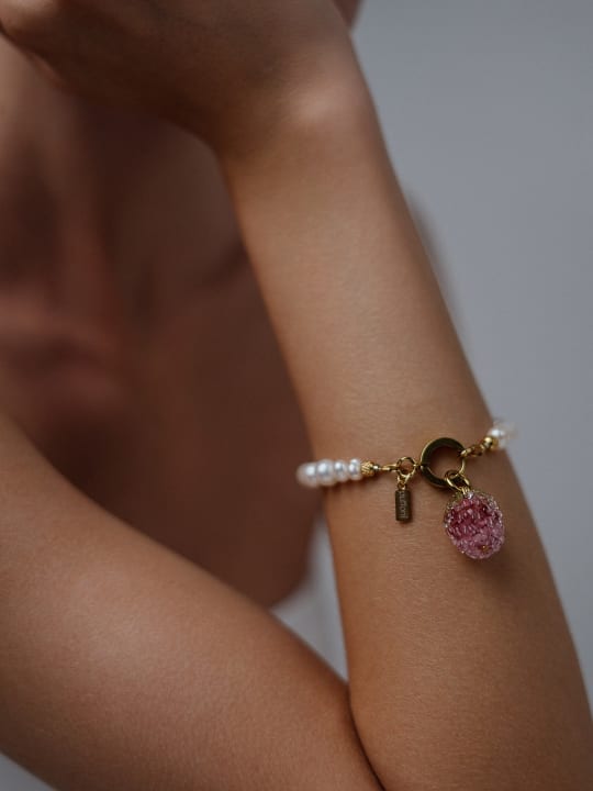 Браслет "Raspberry Spark Bracelet" hovered