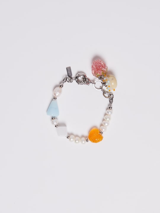 Bracelet "Sugar smile" primary