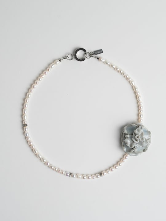 Choker "Morning Mist”  primary