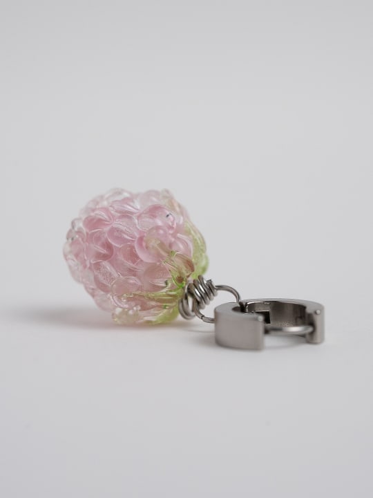 Bracelet "Berry Kiss Bracelet" hovered
