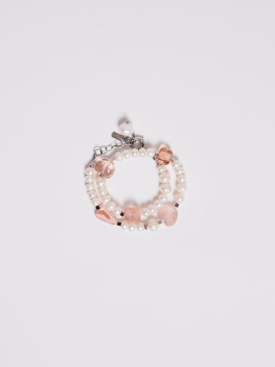 Choker bracelet "Charm" 1