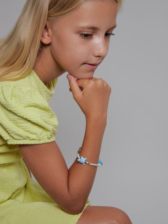 Bracelet "Funny turtle" 2