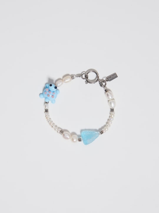 Bracelet "Funny turtle" 1