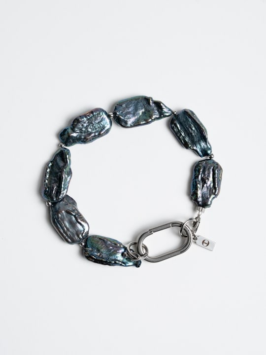 Bracelet "Baroque Armor" 1