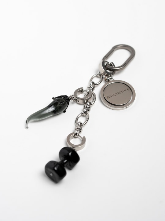 Keyring "Iron Code" 2