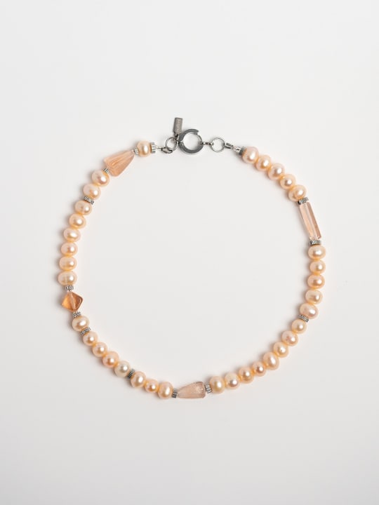 Choker «Champagne Crush» 1