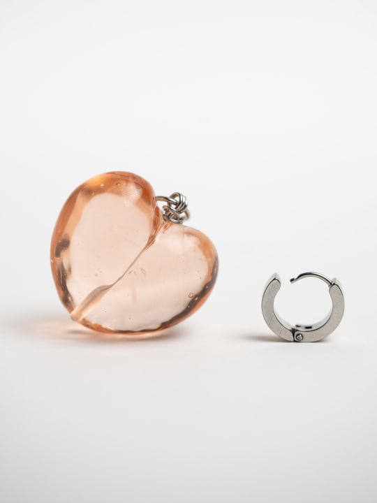 Pendant «Champagne Kiss»  1