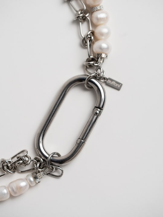 Necklace “Deep Heart” 2