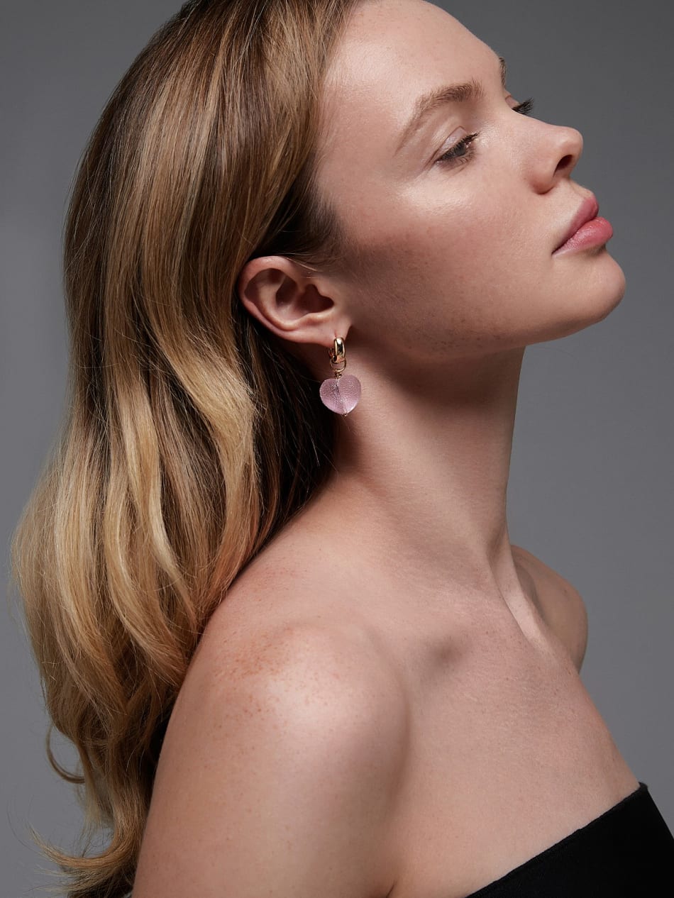Earrings "Loving" image 3