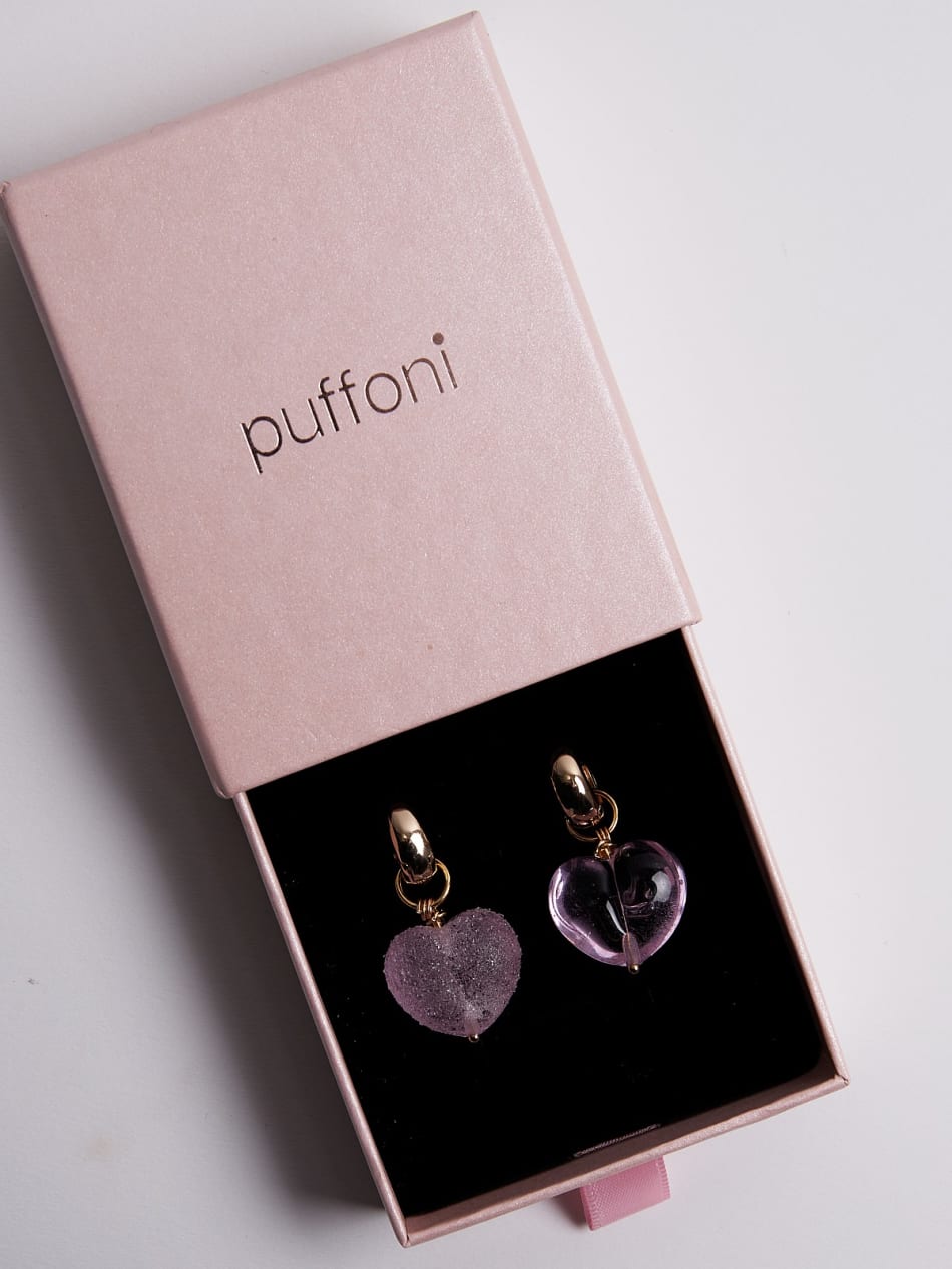 Earrings "Loving" image 4