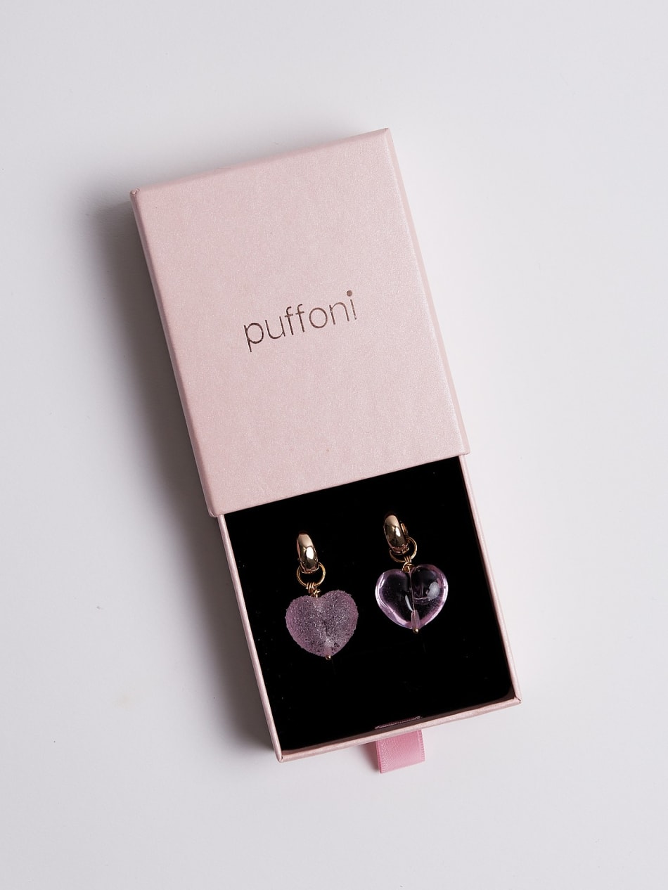 Earrings "Loving" image 1