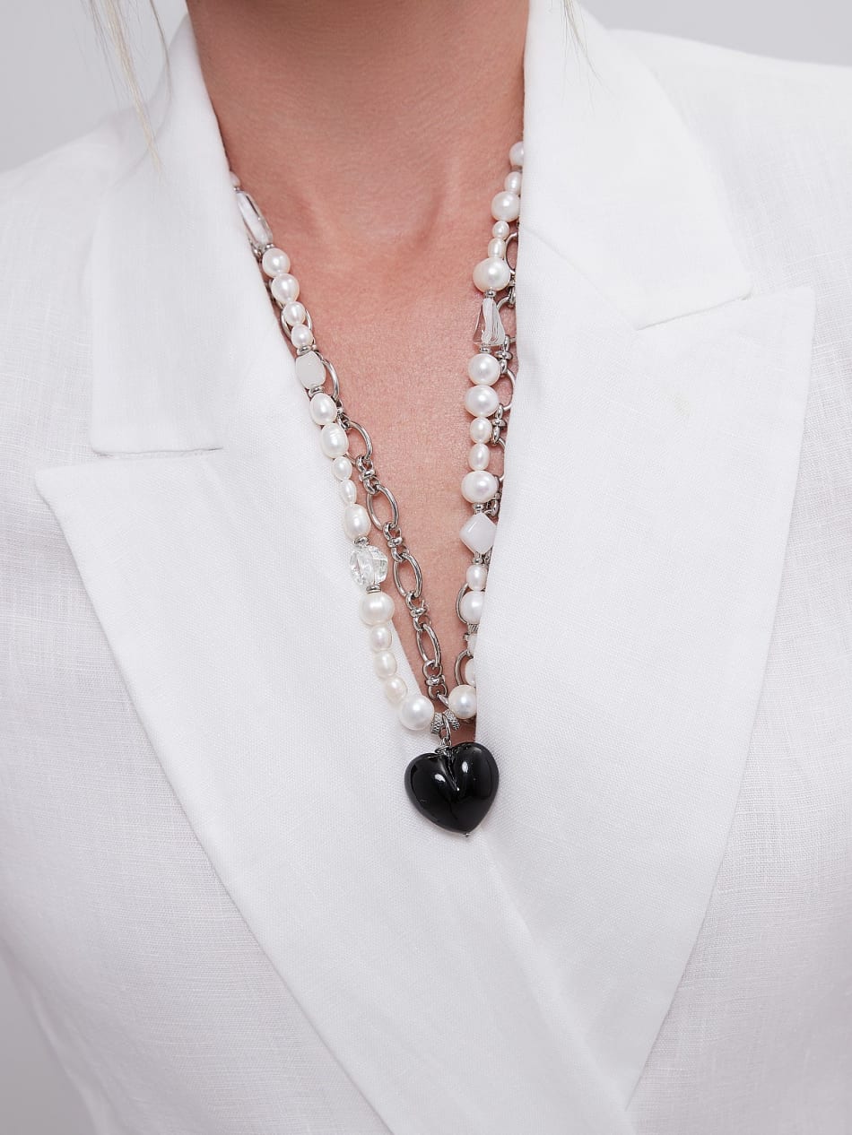 Necklace "Yin Yang" image 7