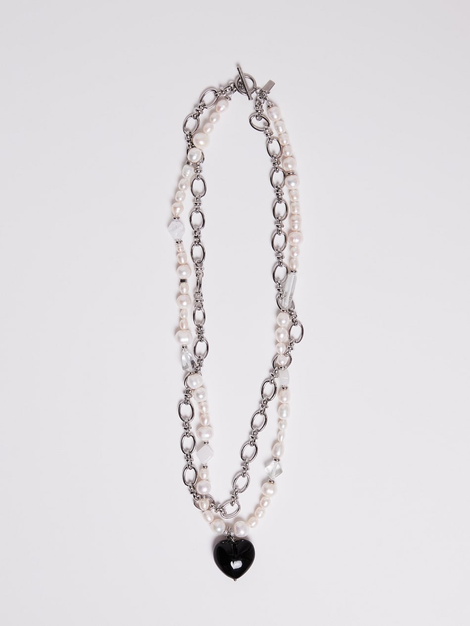 Necklace "Yin Yang" image 1