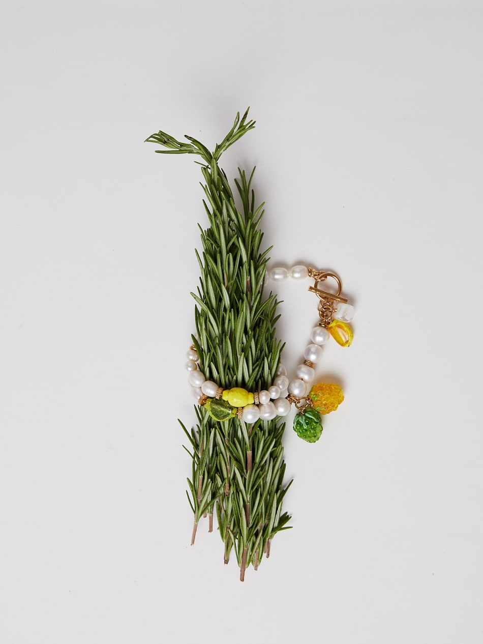 Choker bracelet "Sicily" image 8