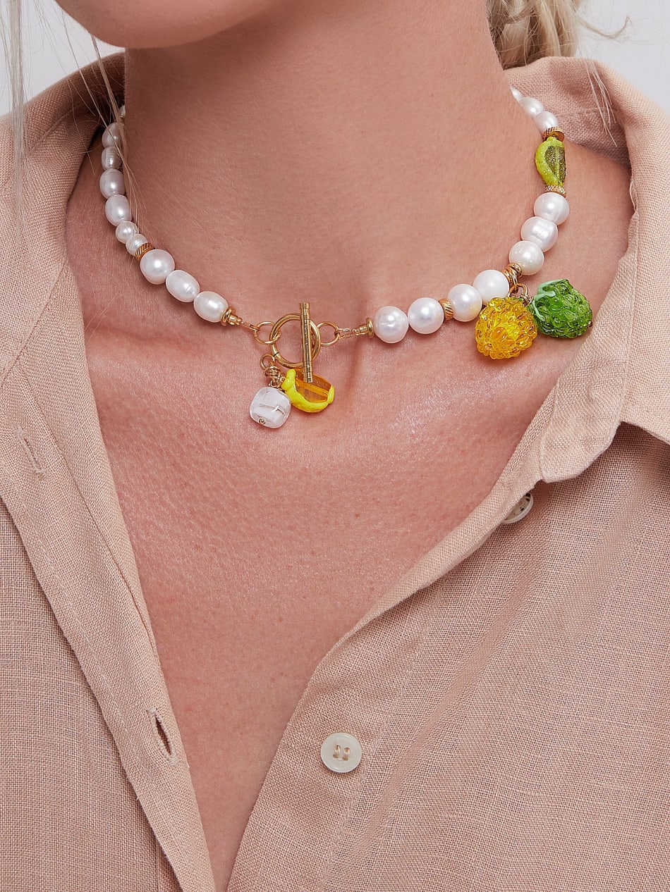 Choker bracelet "Sicily" image 2