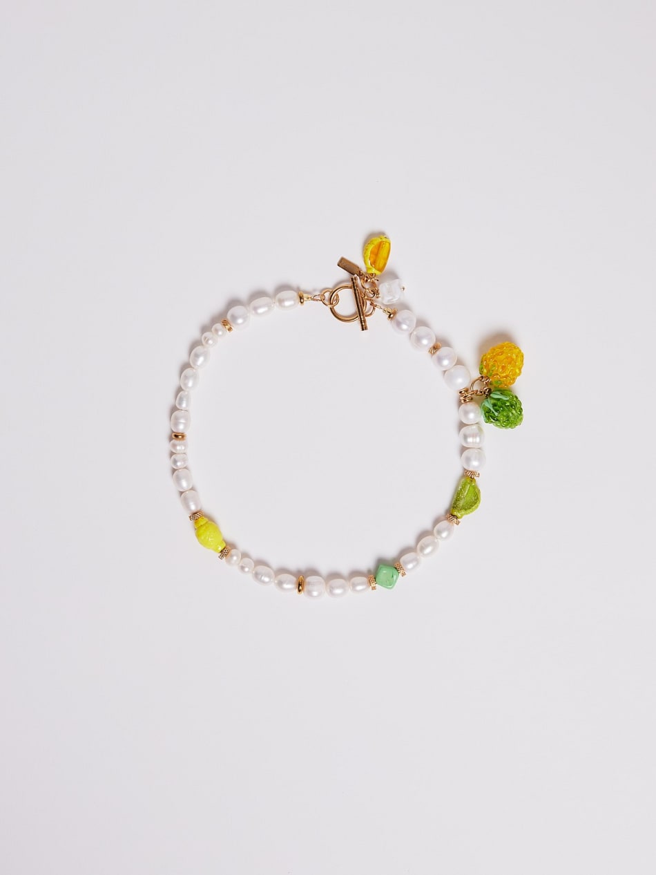 Choker bracelet "Sicily" image 1
