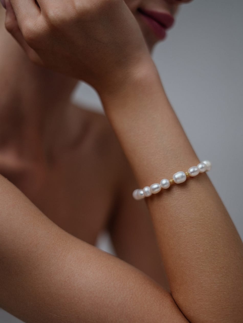 Necklace "Silent Grace"  image 3