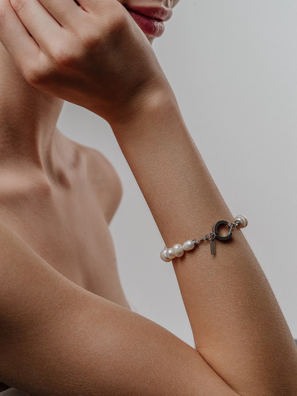 Bracelet "Silent Grace" image 2