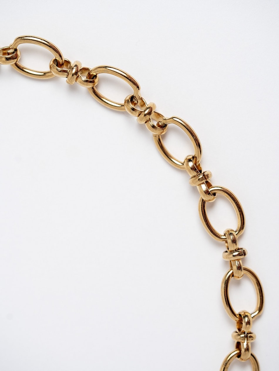 Necklace "Lunar Edge" image 4