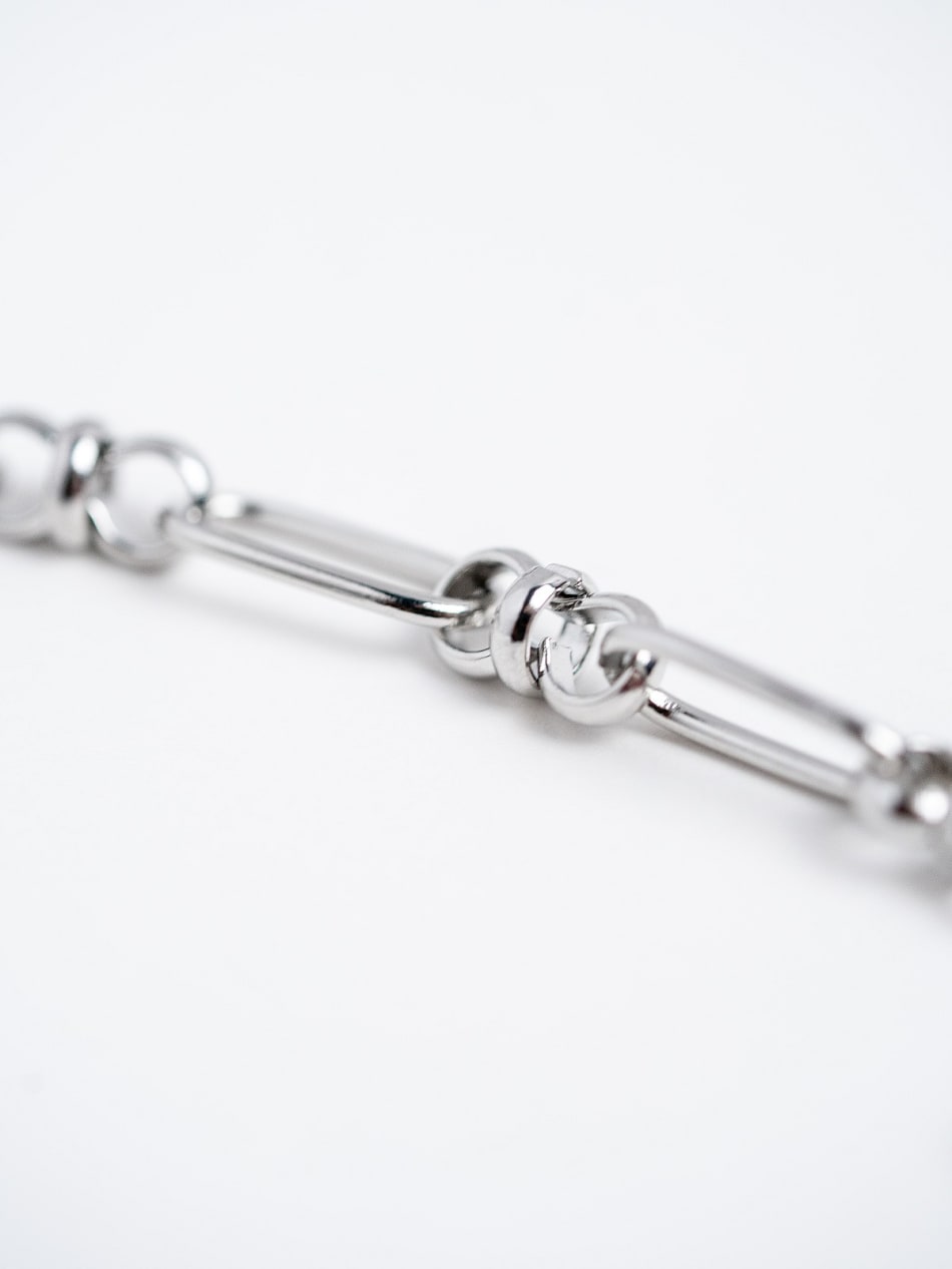 Necklace "Metal Riot" image 3