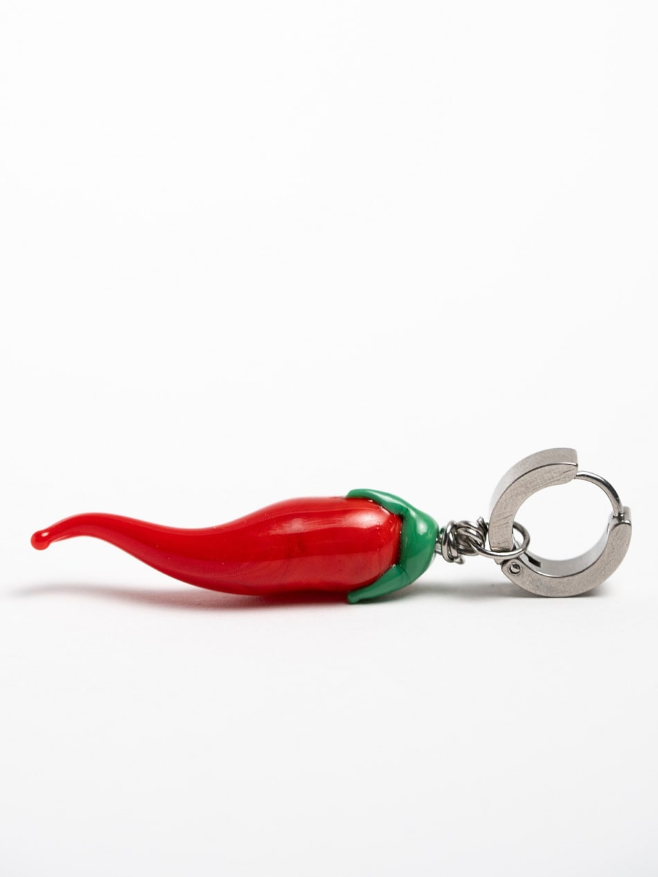 Earrings "Chile's mood" image 3