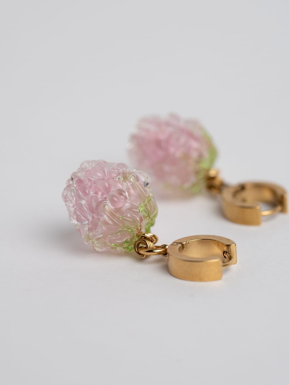 Earrings "Ice perfection"  image 4